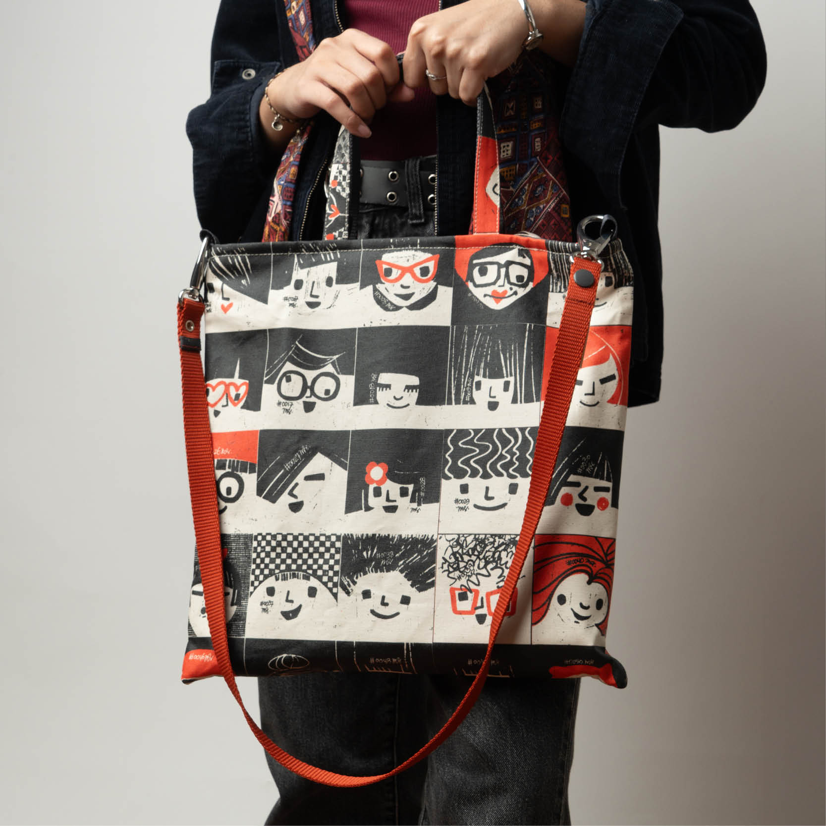 Kubot - Vinyl Bag