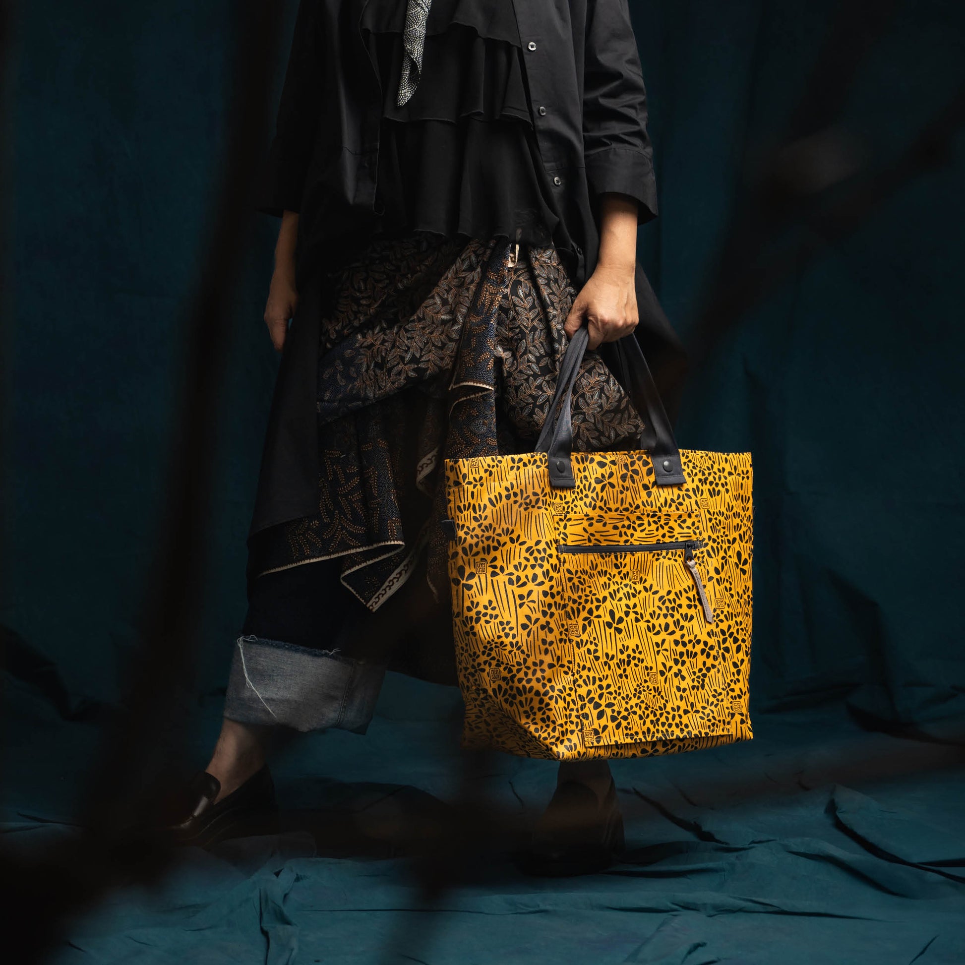 Semanggi - Weekend Bag