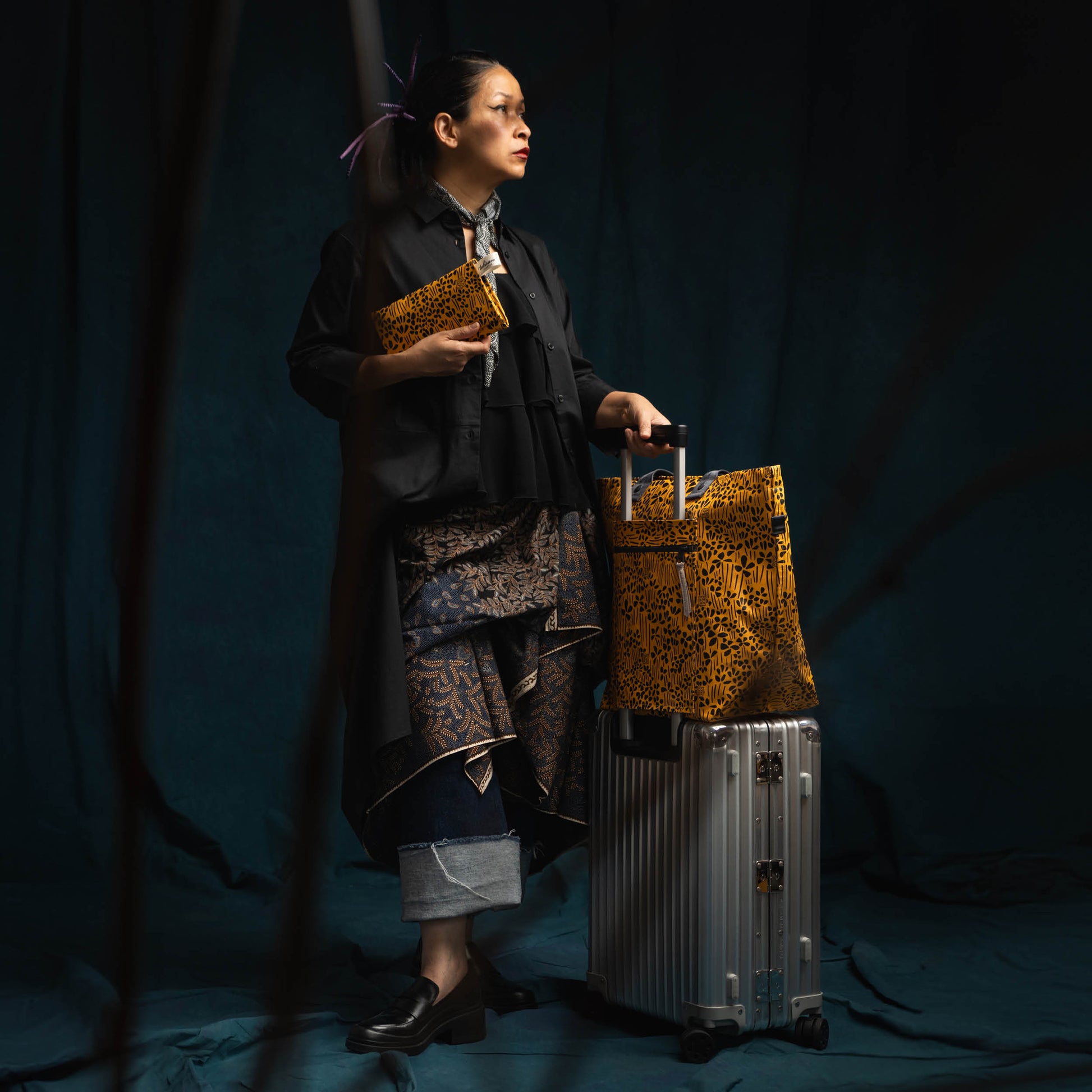 Semanggi - Weekend Bag