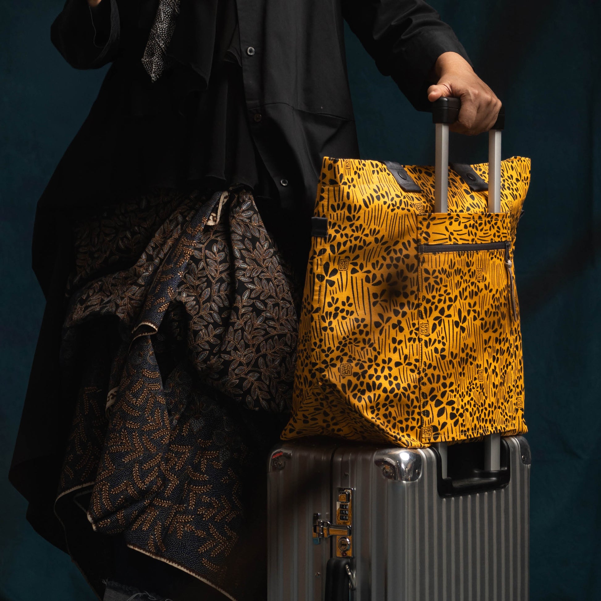 Semanggi - Weekend Bag