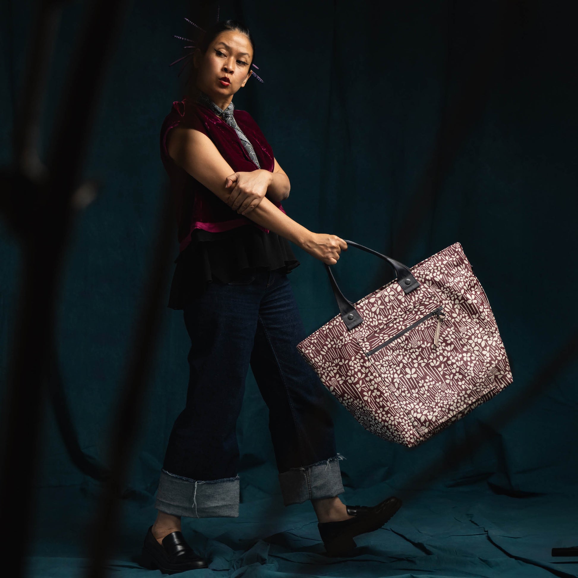 Semanggi - Weekend Bag