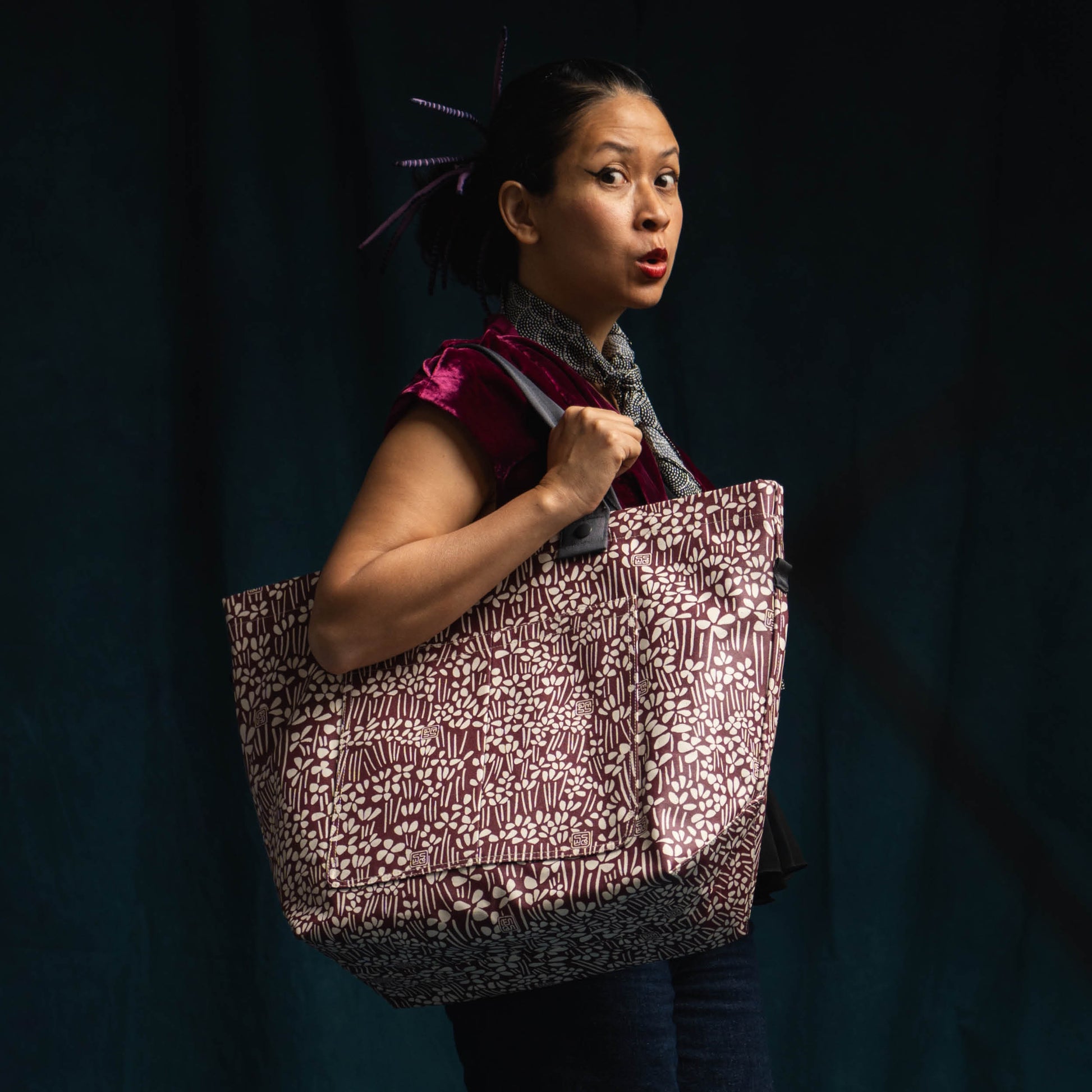 Semanggi - Weekend Bag