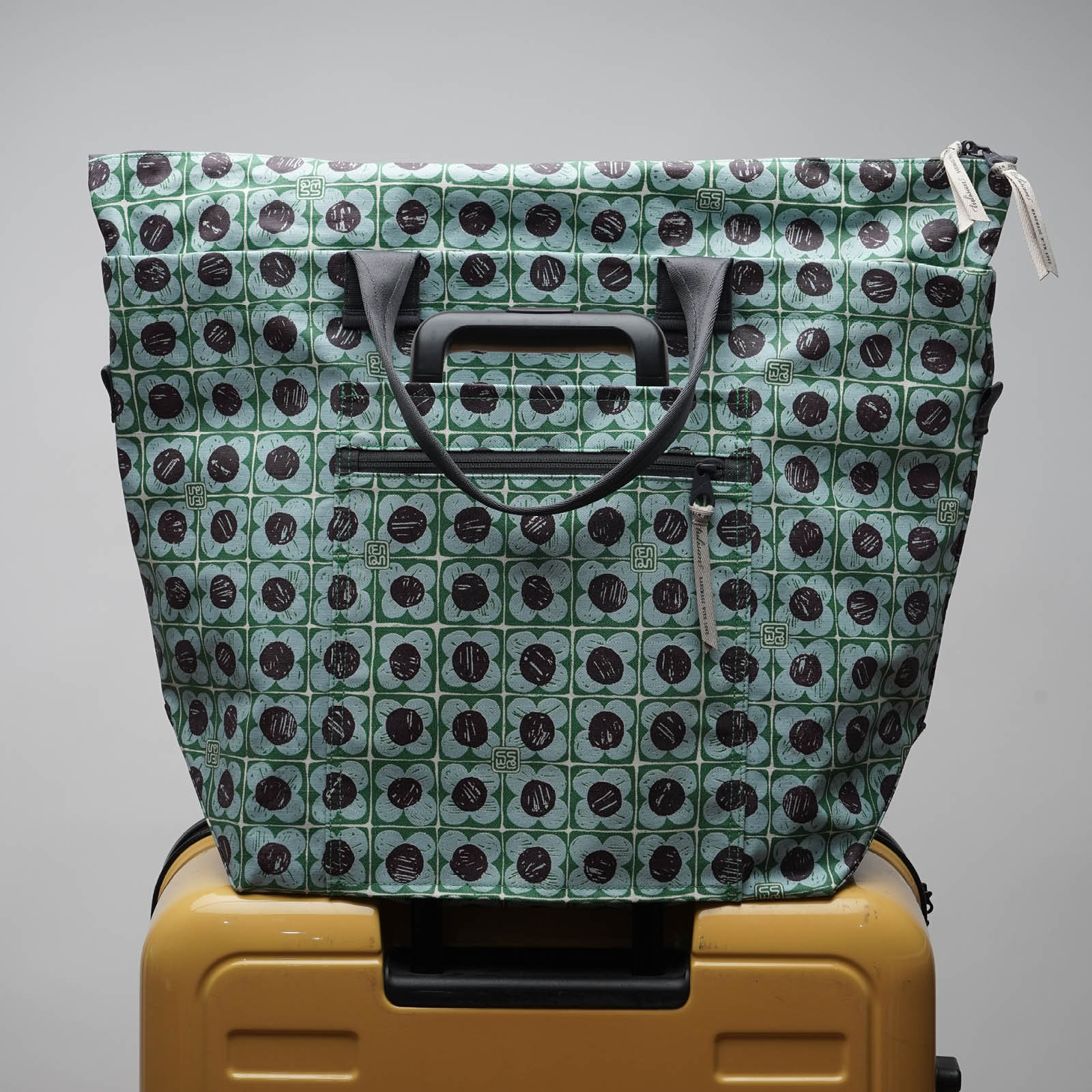 Weekend Bag { X5 }