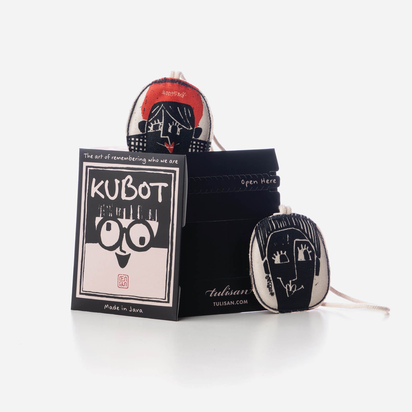 Kubot - Bag Charm