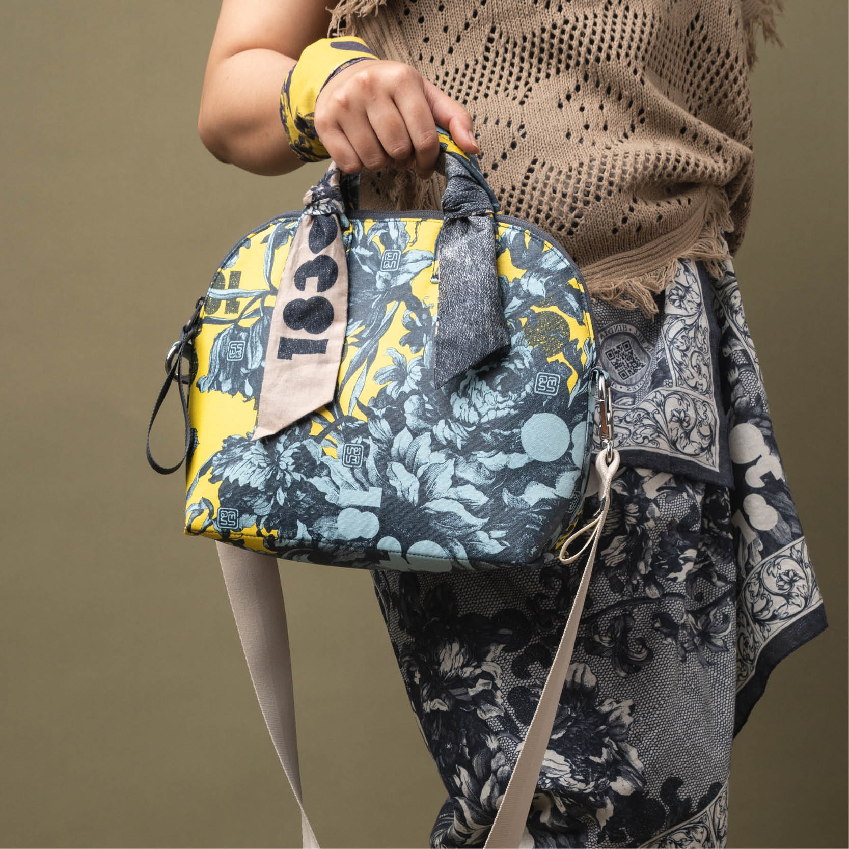 Botani Pop - Tea Bag