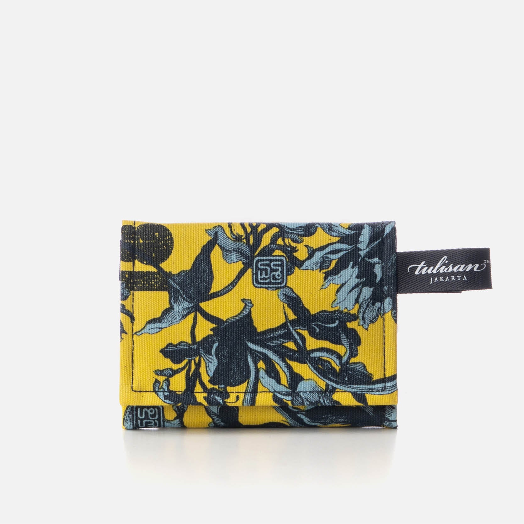 Botani Pop - Monopoly Clutch