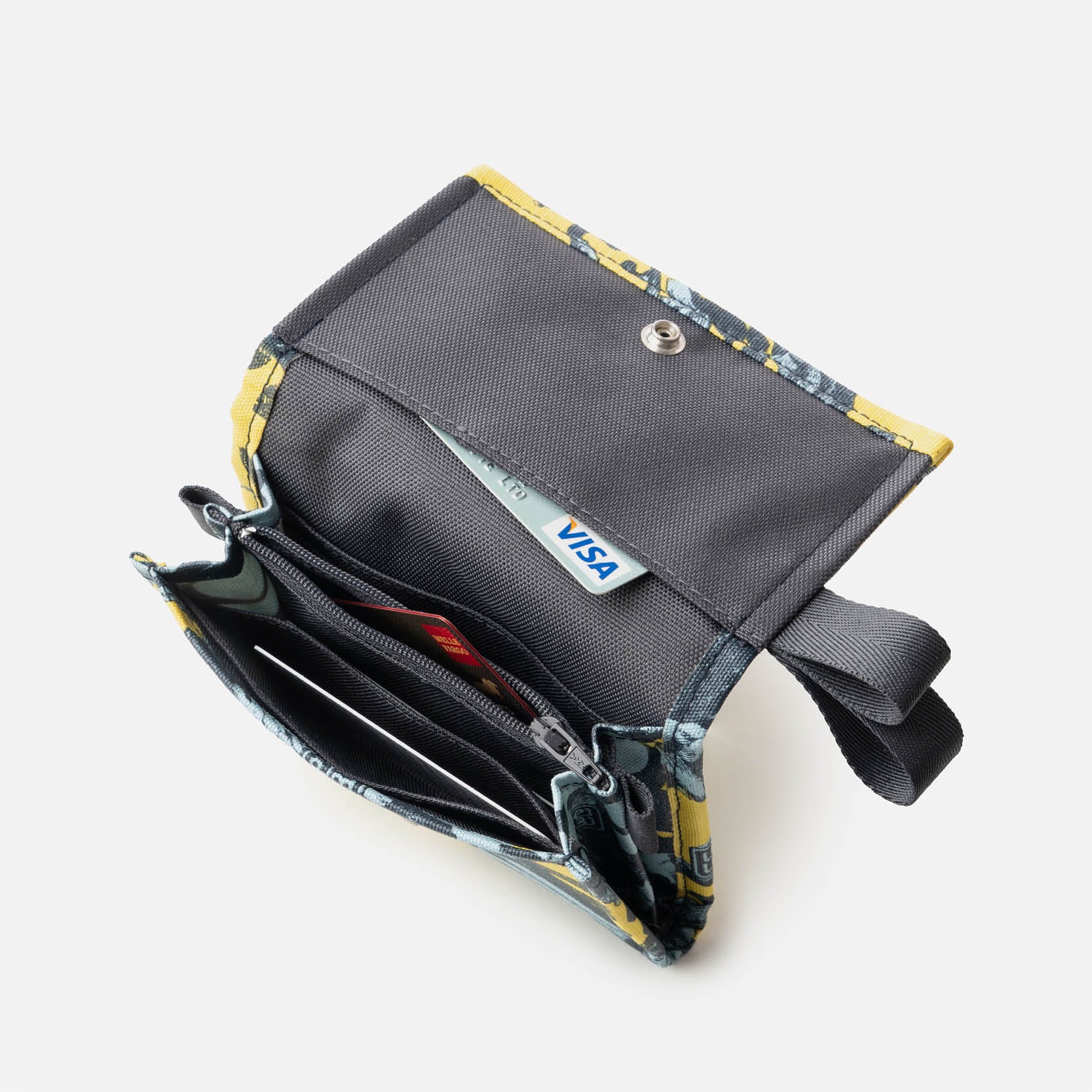 Botani Pop - Monopoly Clutch