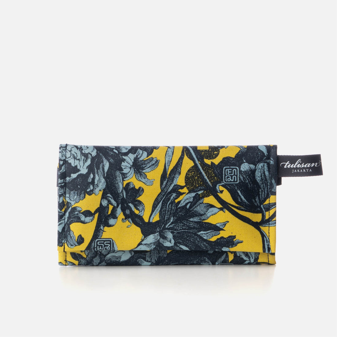 Botani Pop - Olio Clutch