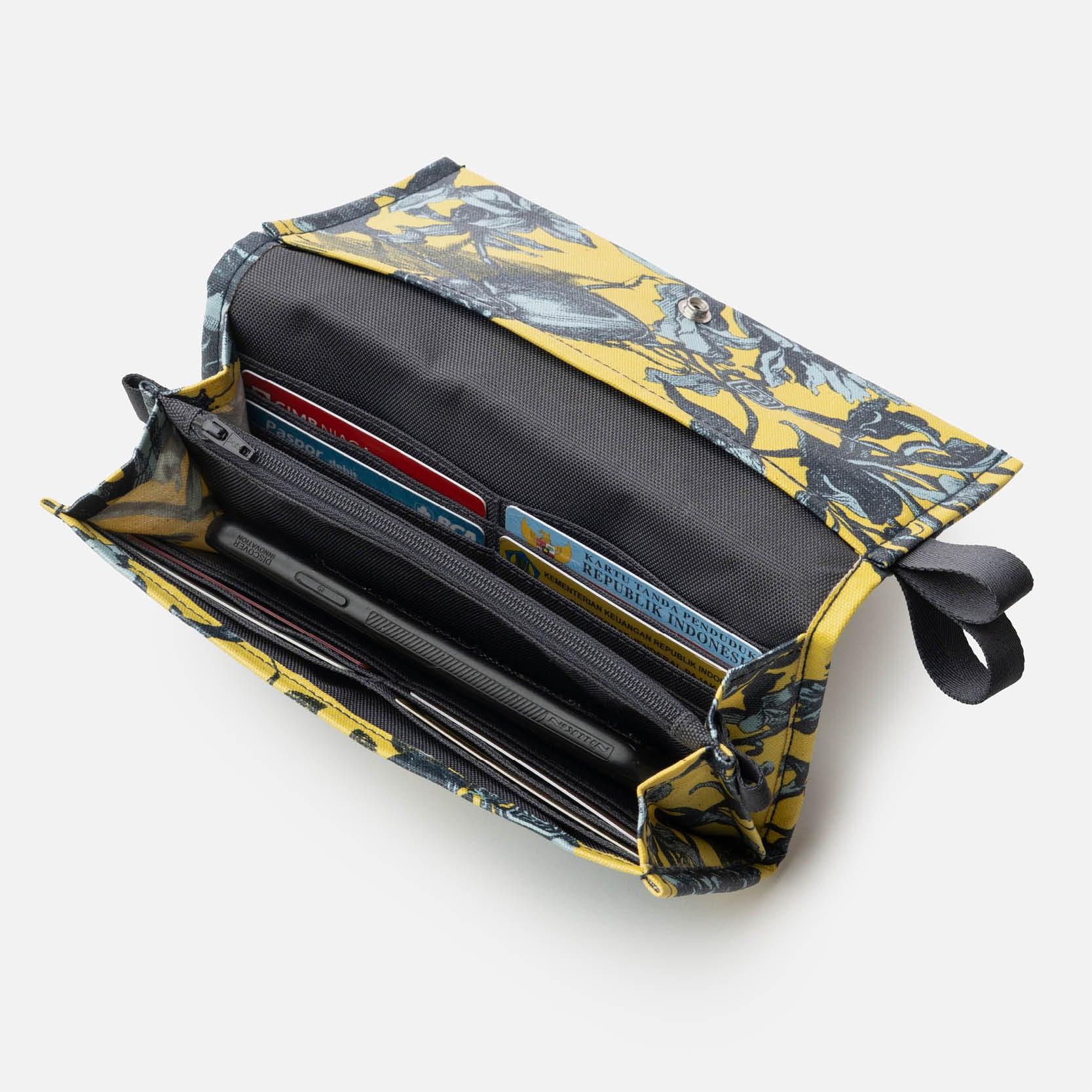 Botani Pop - Olio Clutch