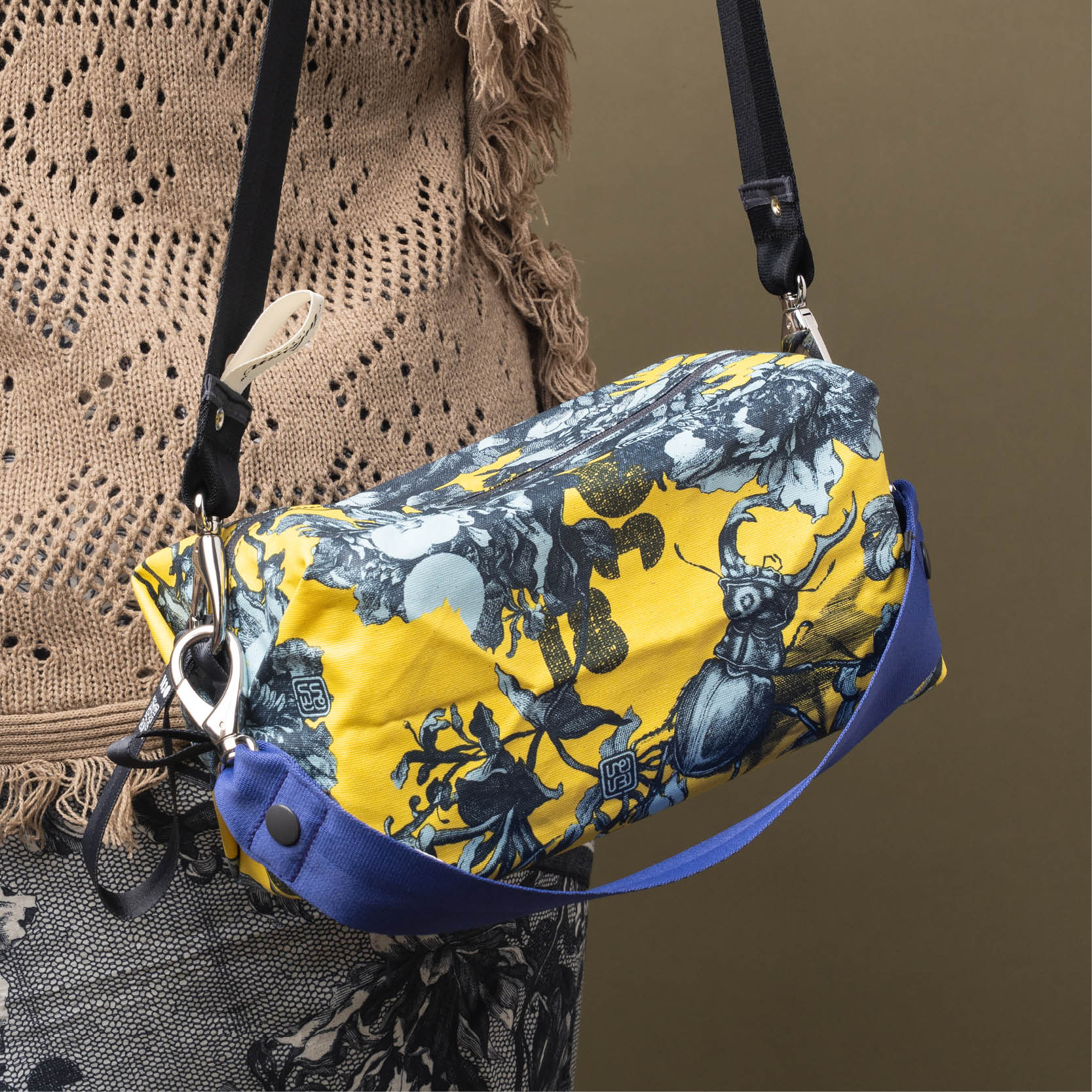 Botani Pop - Medium Cube