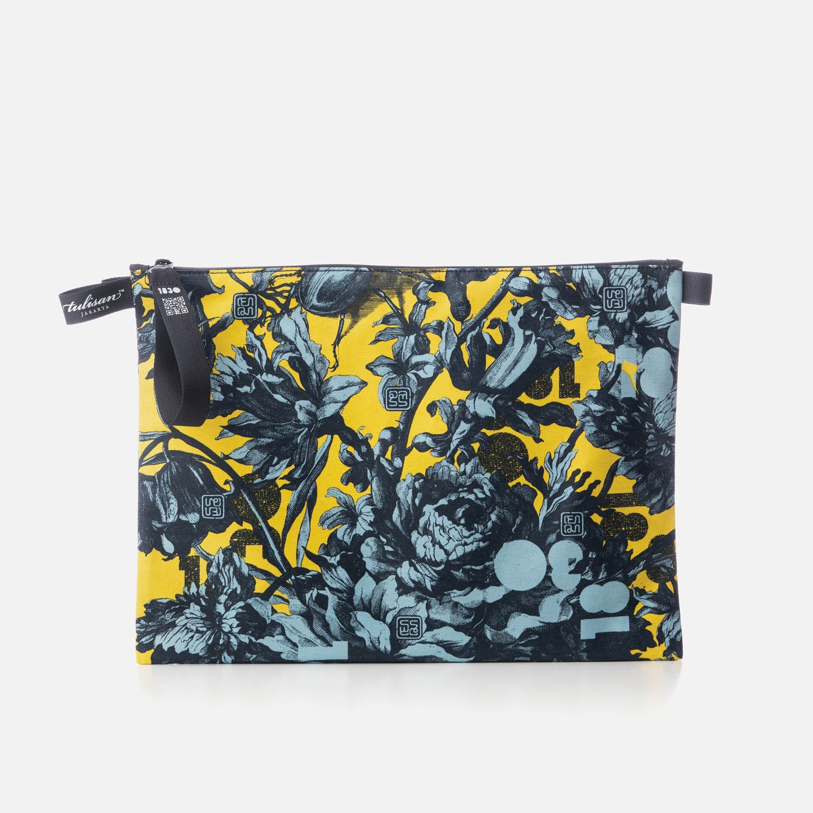 Botani Pop - Large Pouch