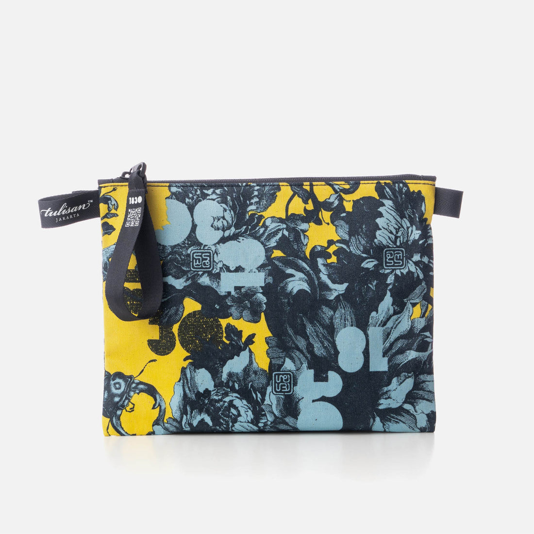 Botani Pop - Medium Pouch