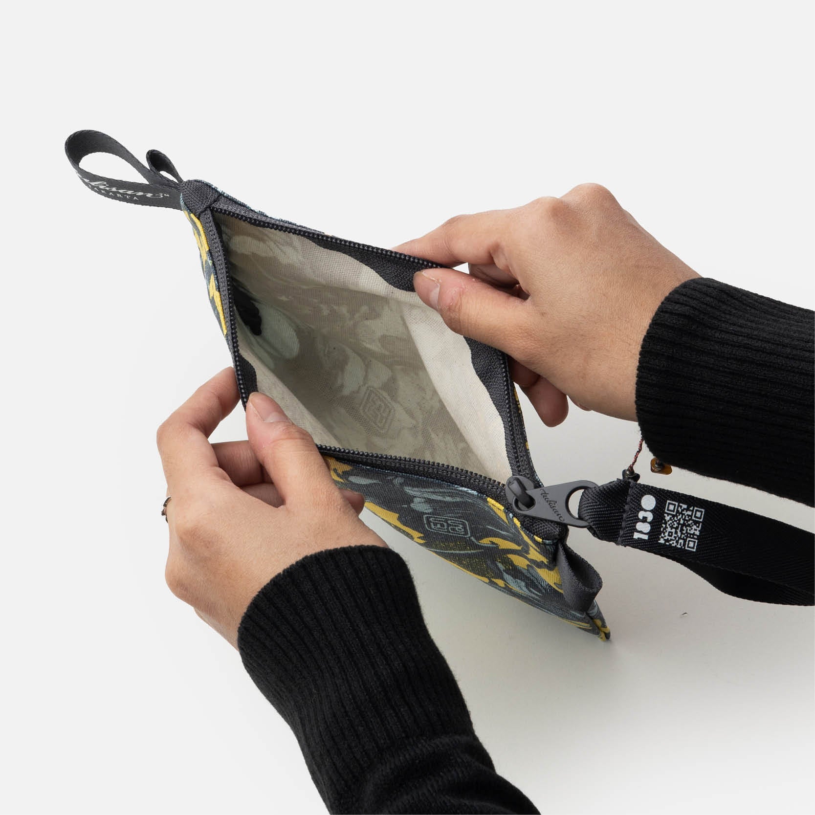 Botani Pop - Small Pouch