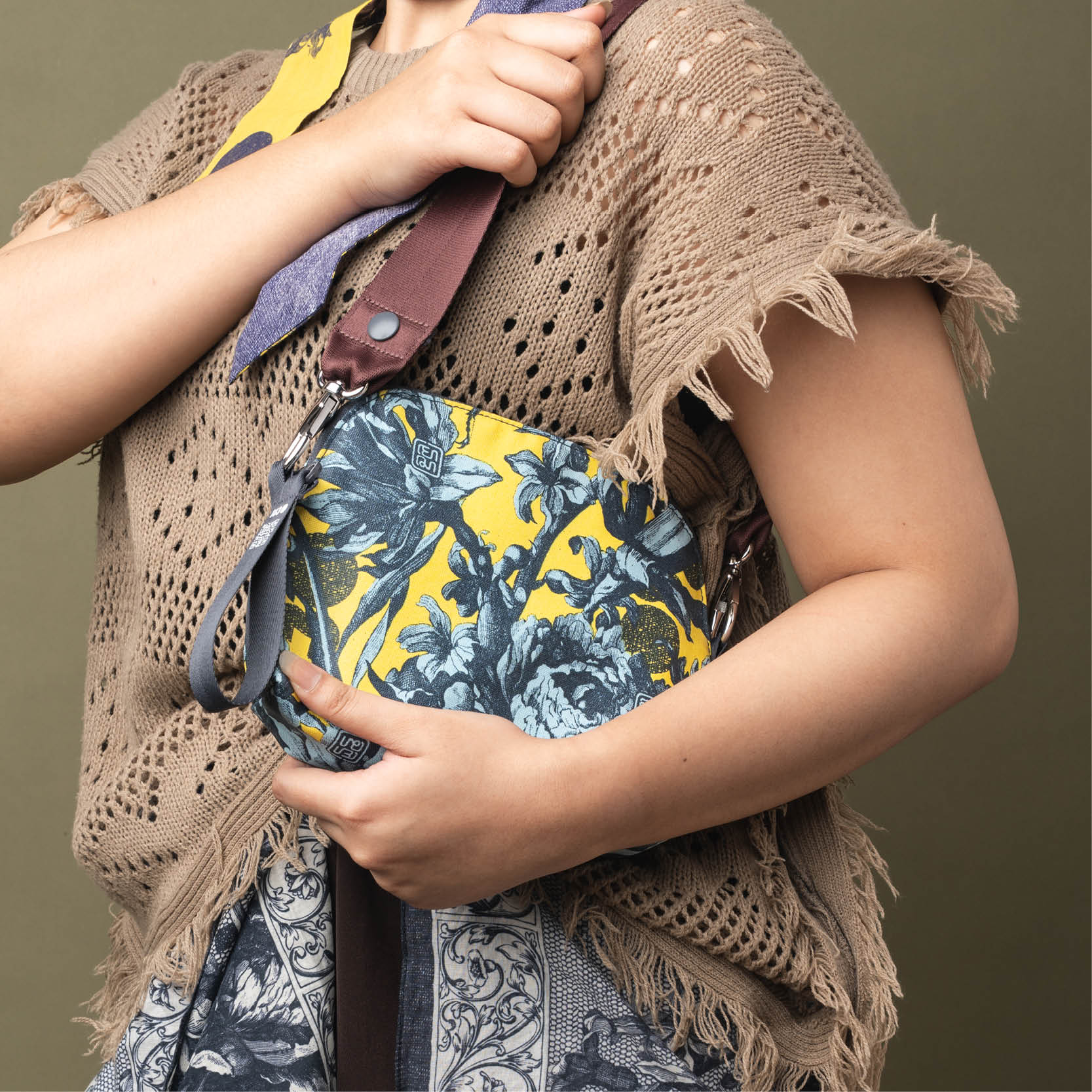 Botani Pop - Soirée Purse