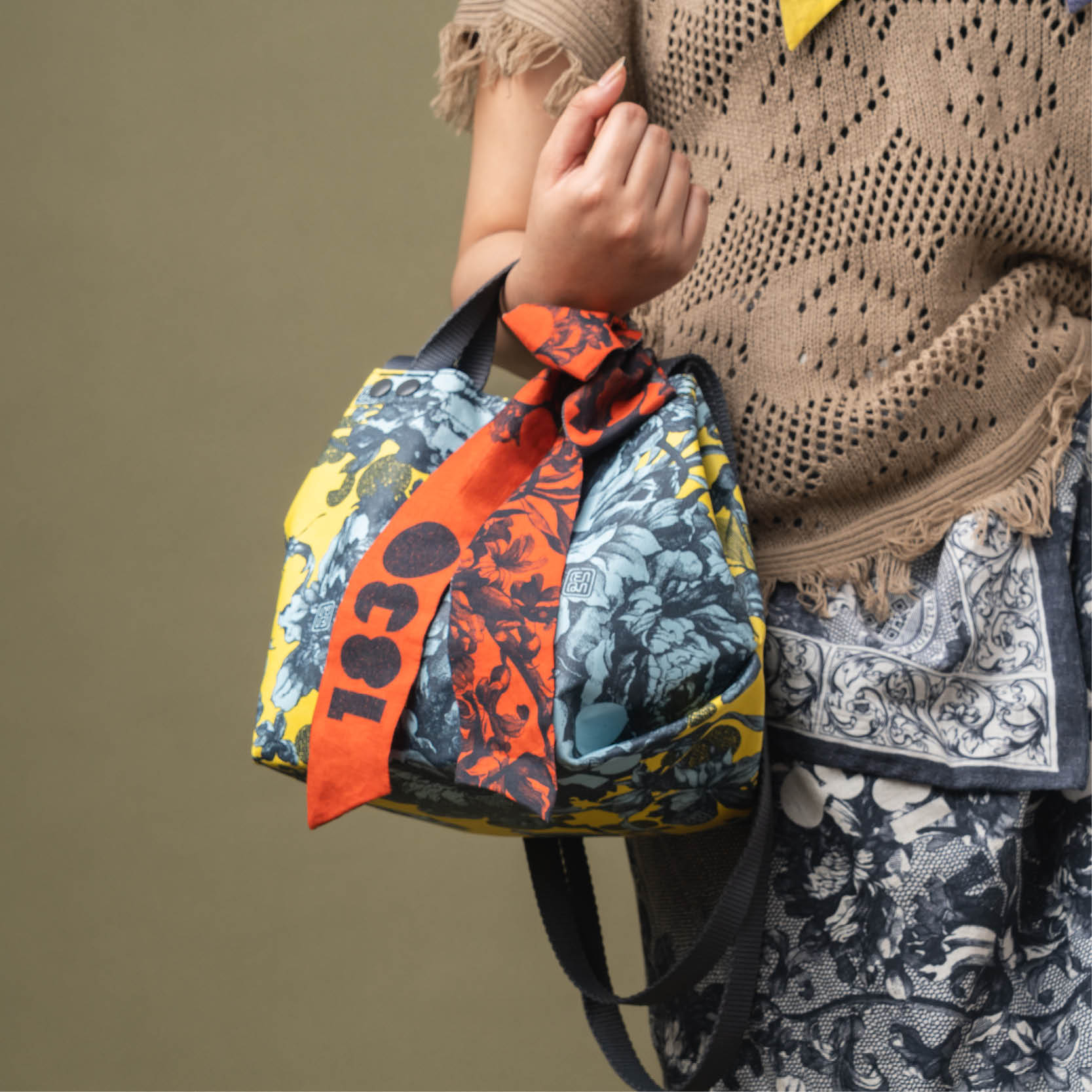 Botani Pop - Hobbit Tote