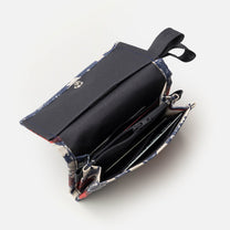 Botani Polka - Monopoly Clutch