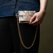 Pinisi Wajikito - Monopoly Clutch