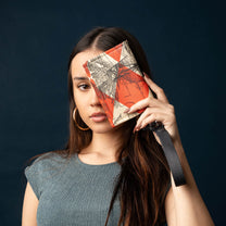 Pinisi Wajik - Monopoly Clutch