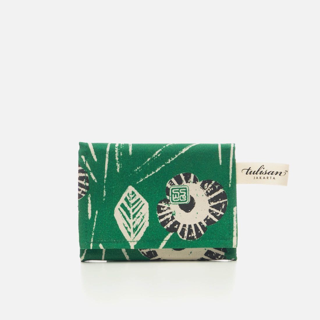Postmo Kebunku - Monopoly Clutch