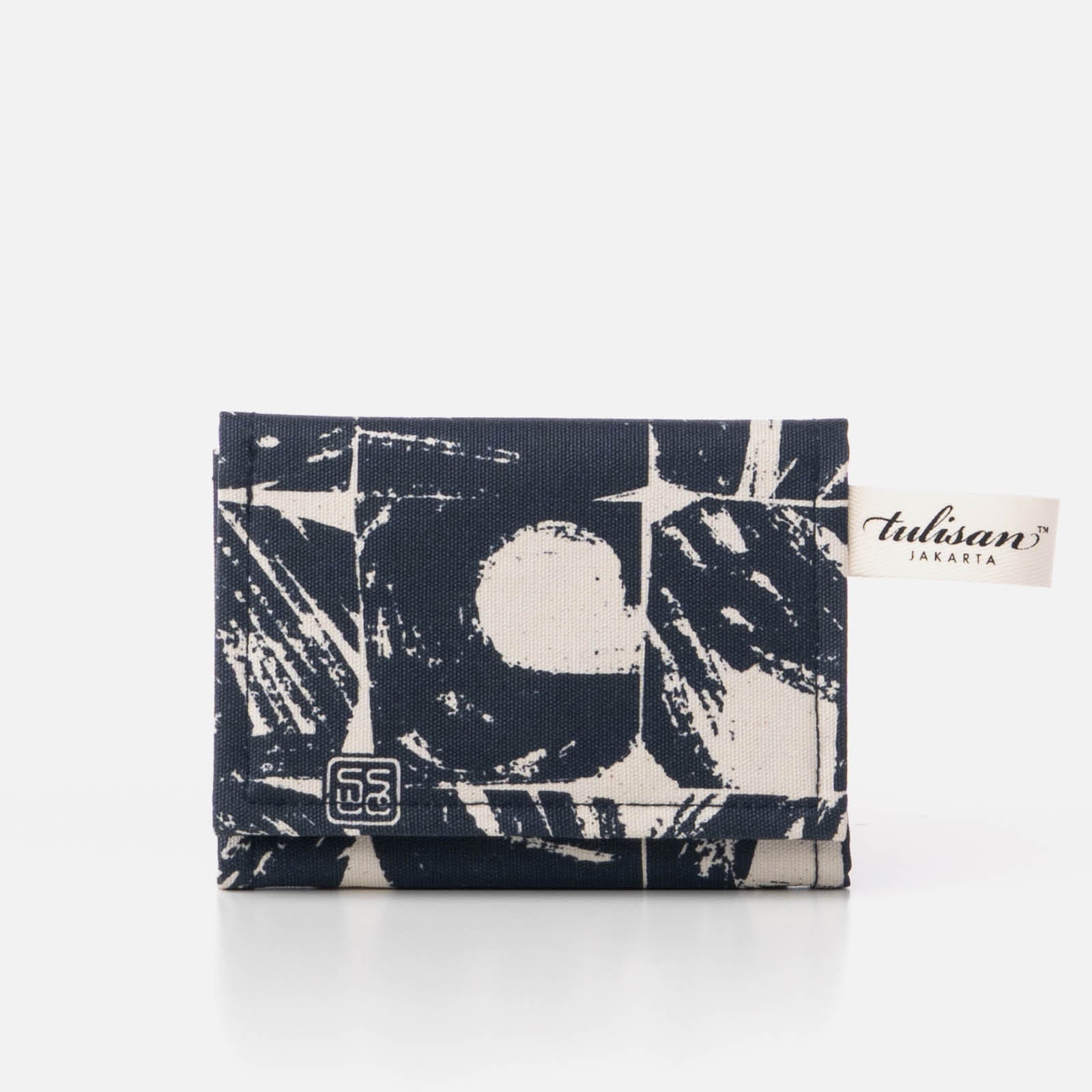 Postmo Blok - Monopoly Clutch