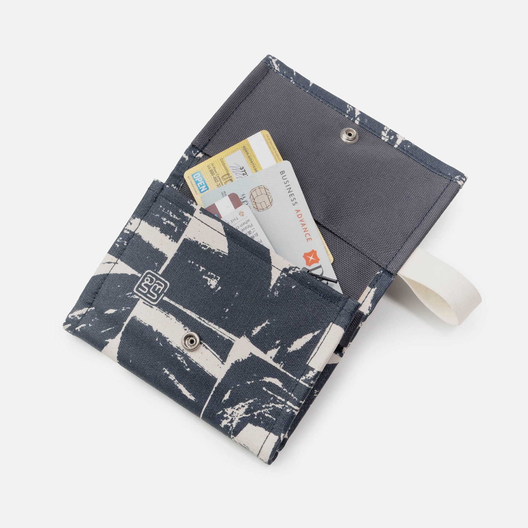 Postmo Blok - Monopoly Clutch