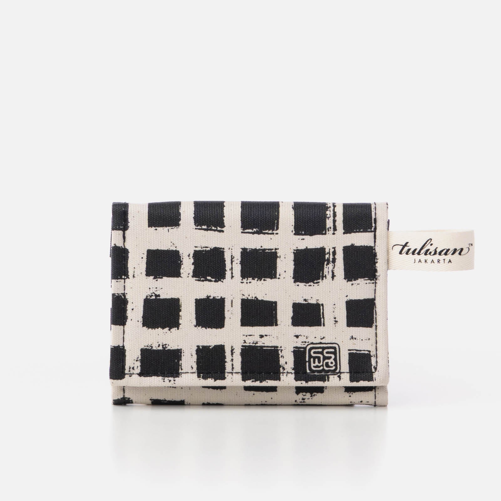 Postmo Kotak - Monopoly Clutch