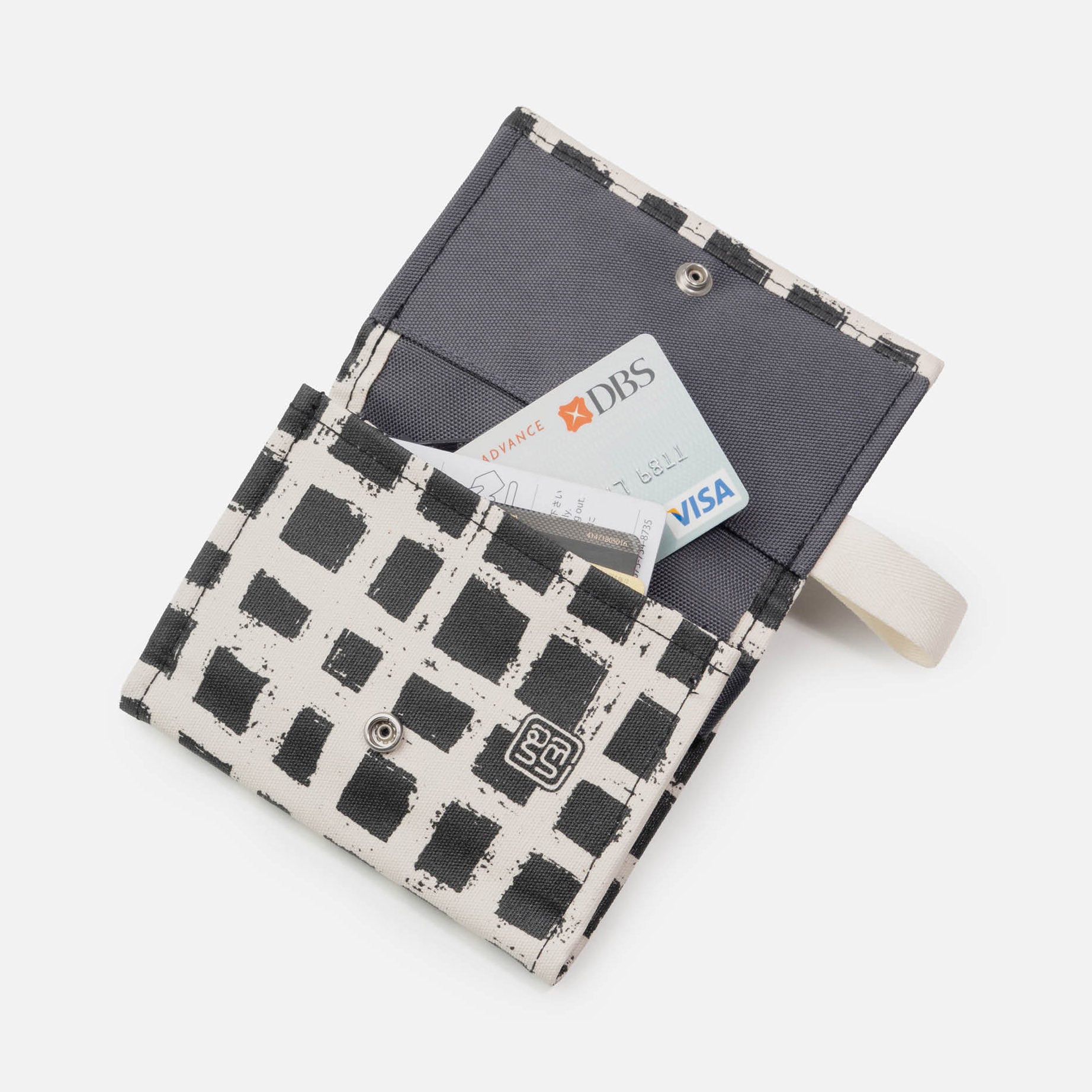 Postmo Kotak - Monopoly Clutch