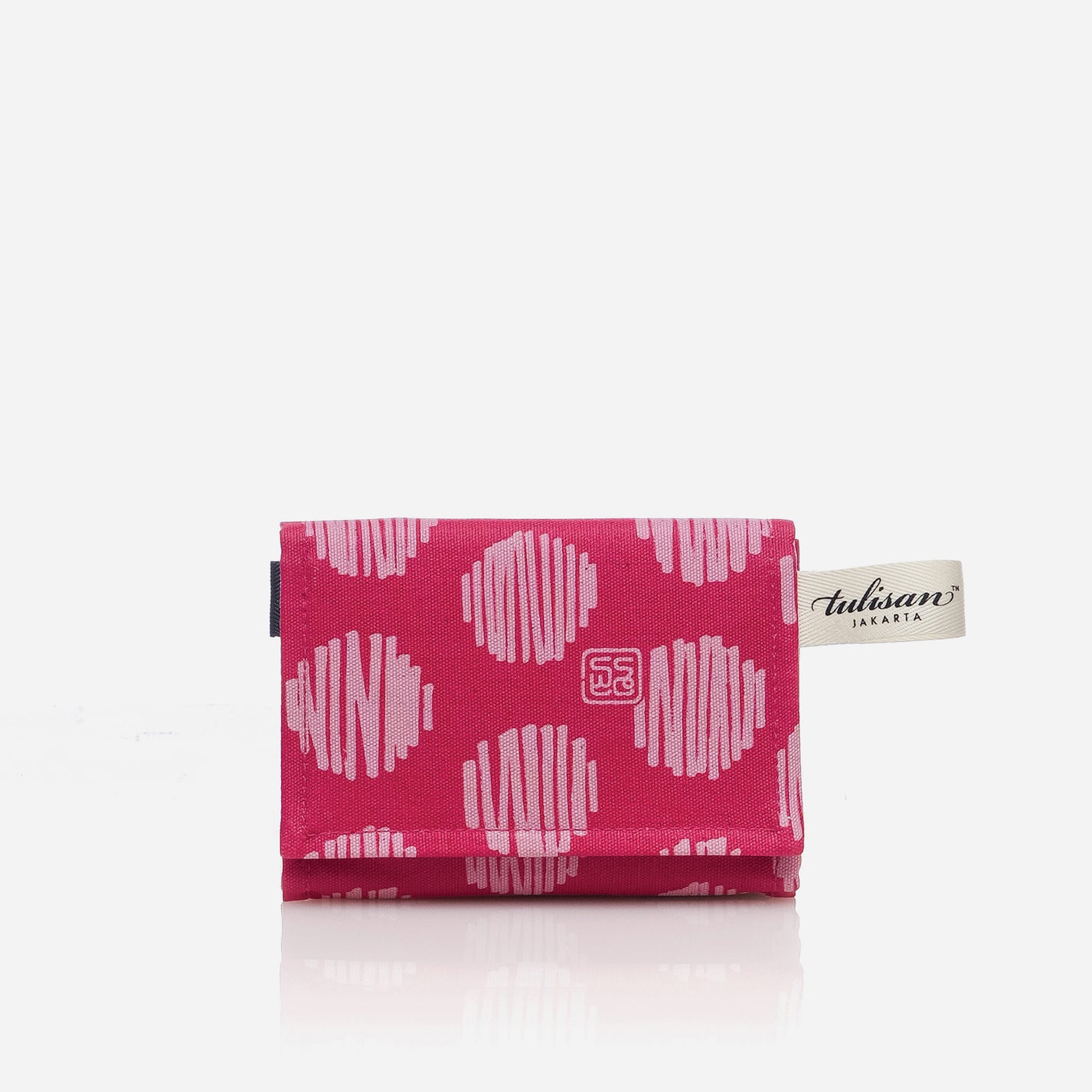 Senja - Monopoly Clutch