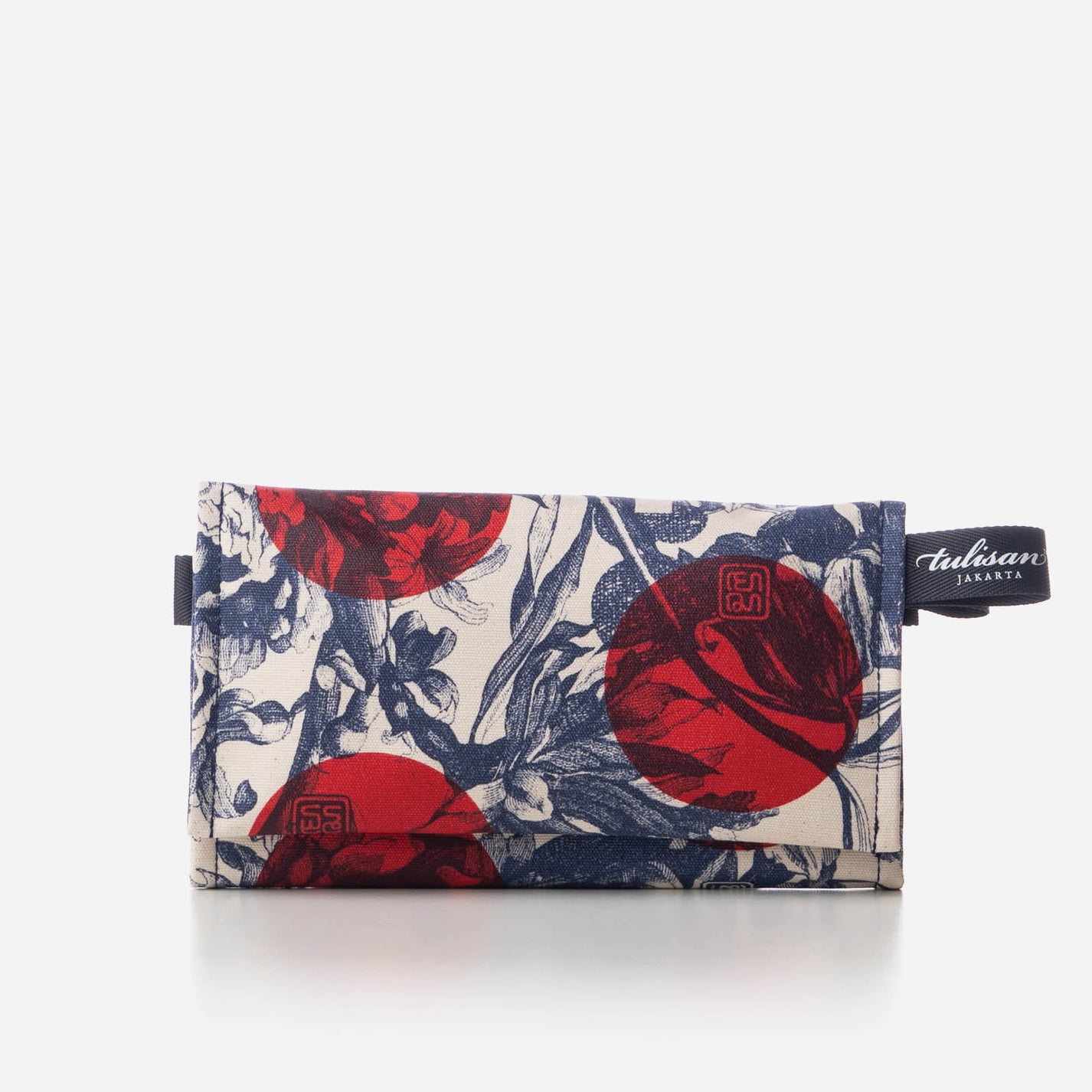 Botani Polka - Olio Clutch