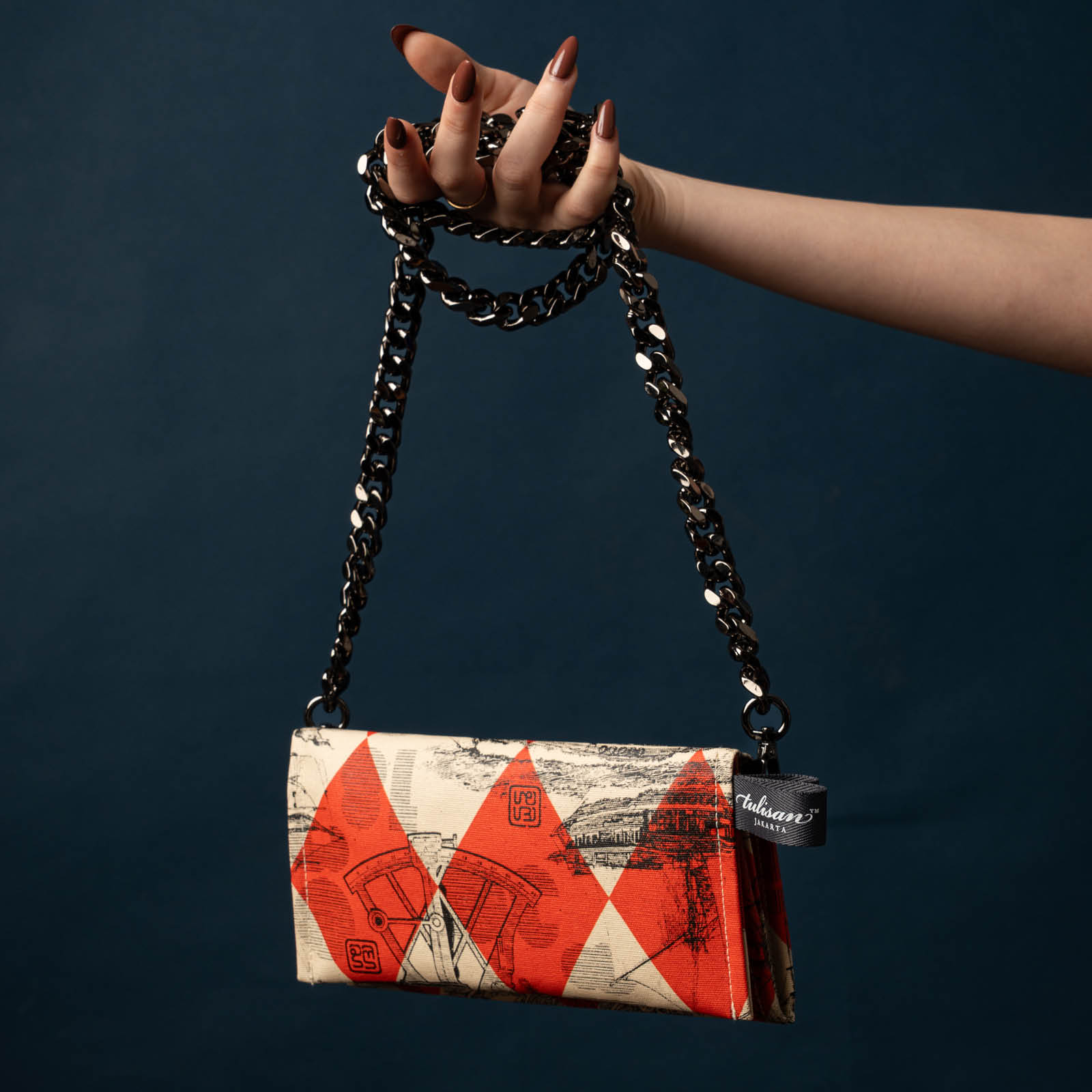 Pinisi Wajik - Olio Clutch