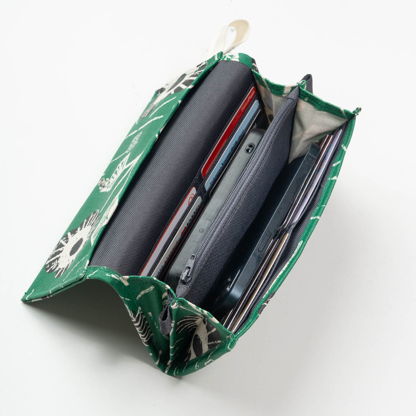 Postmo Kebunku - Olio Clutch