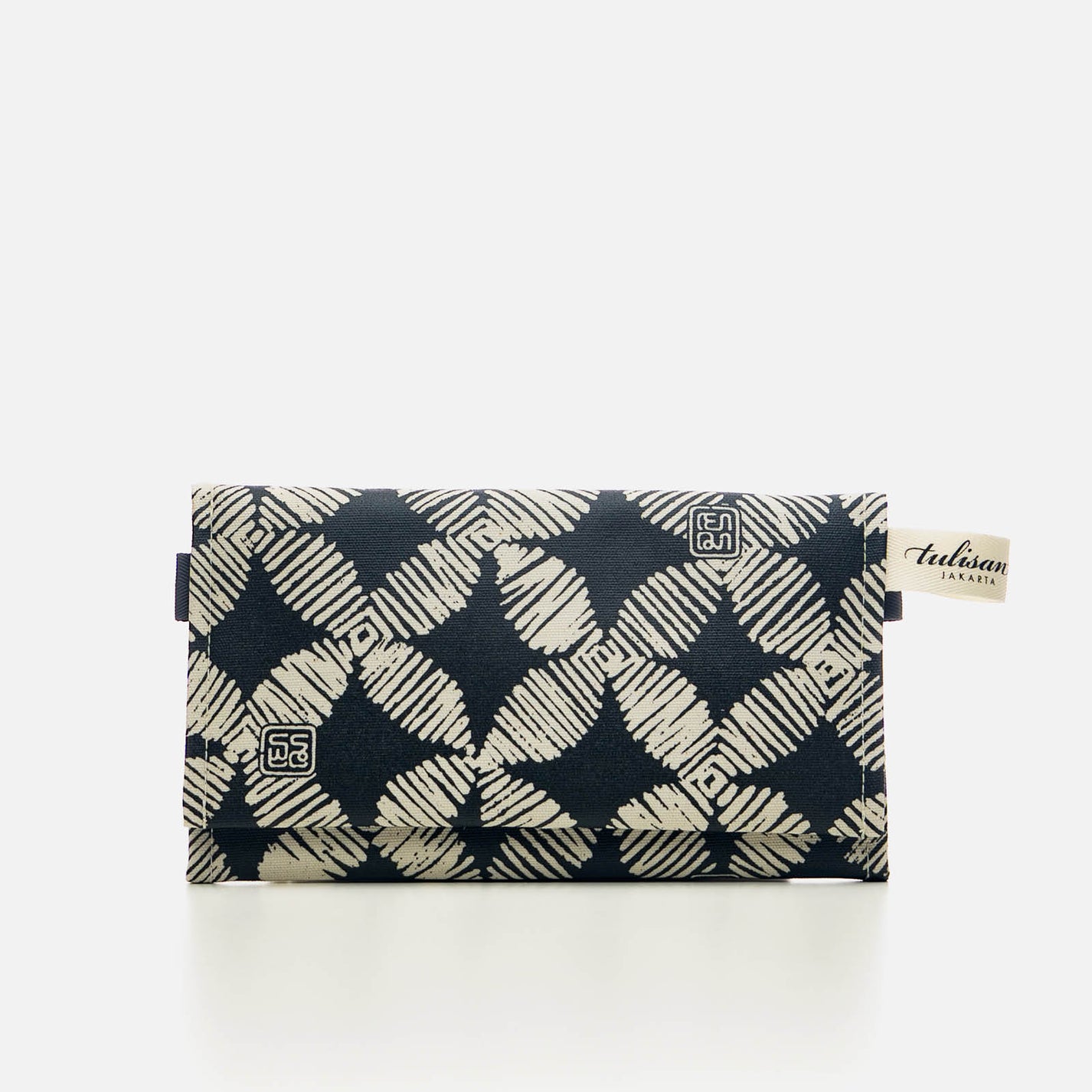 Postmo Kawung - Olio Clutch
