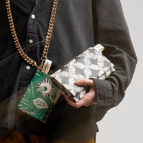 Postmo Kawung - Olio Clutch