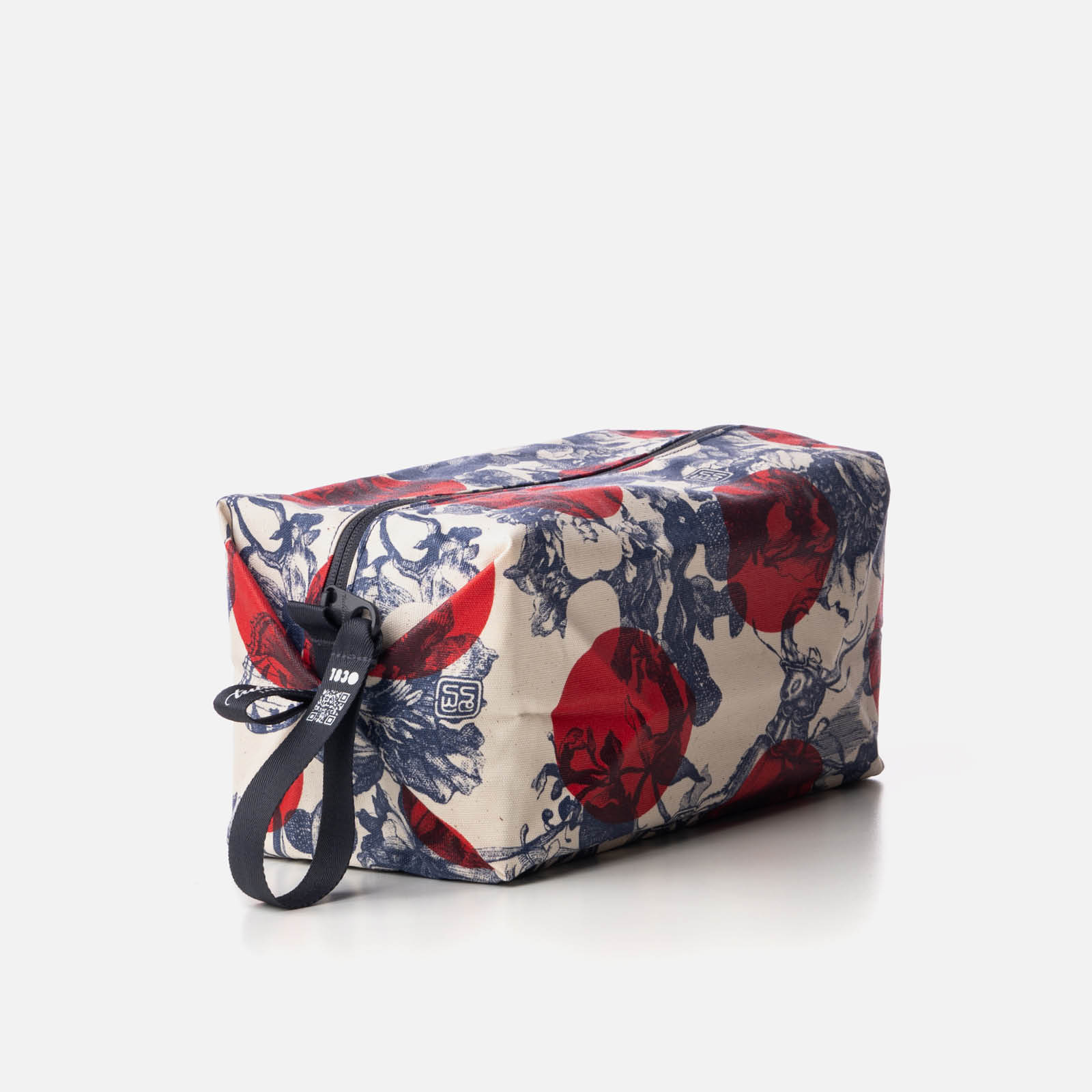 Botani Polka - Medium Cube