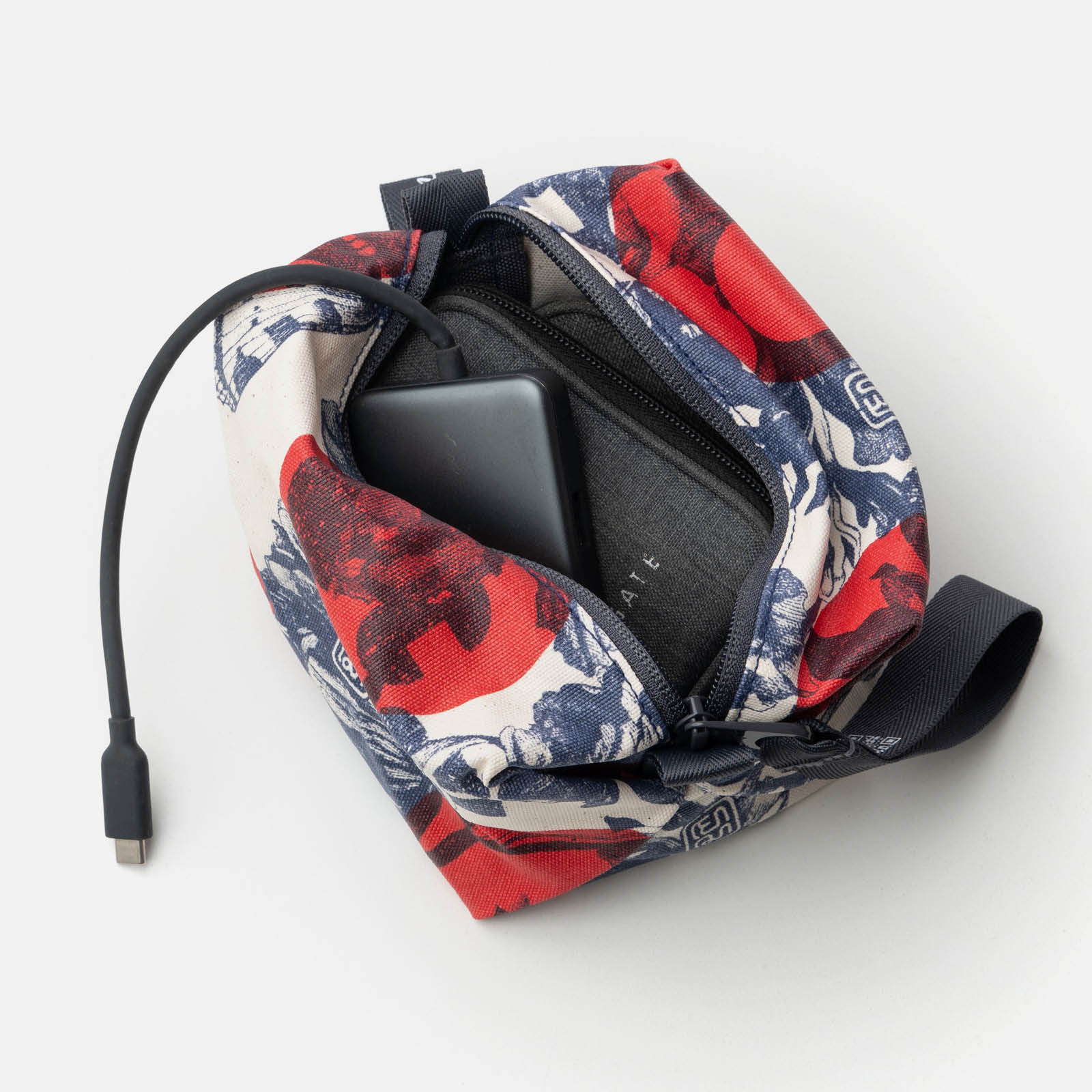 Botani Polka - Small Cube