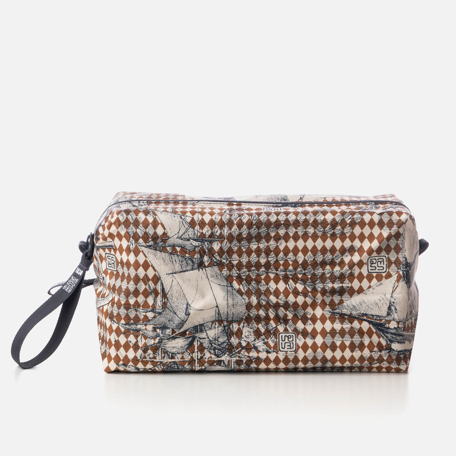 Pinisi Wajikito - Medium Cube