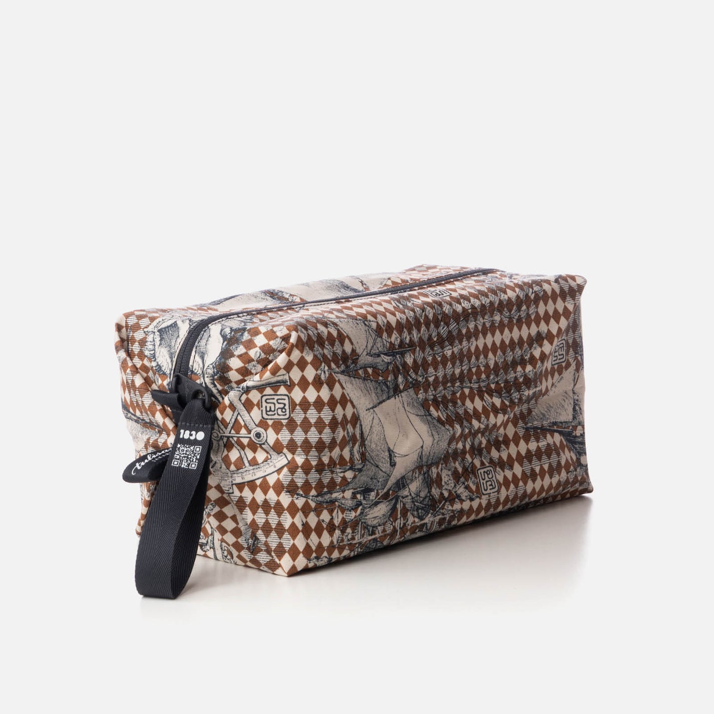 Pinisi Wajikito - Medium Cube