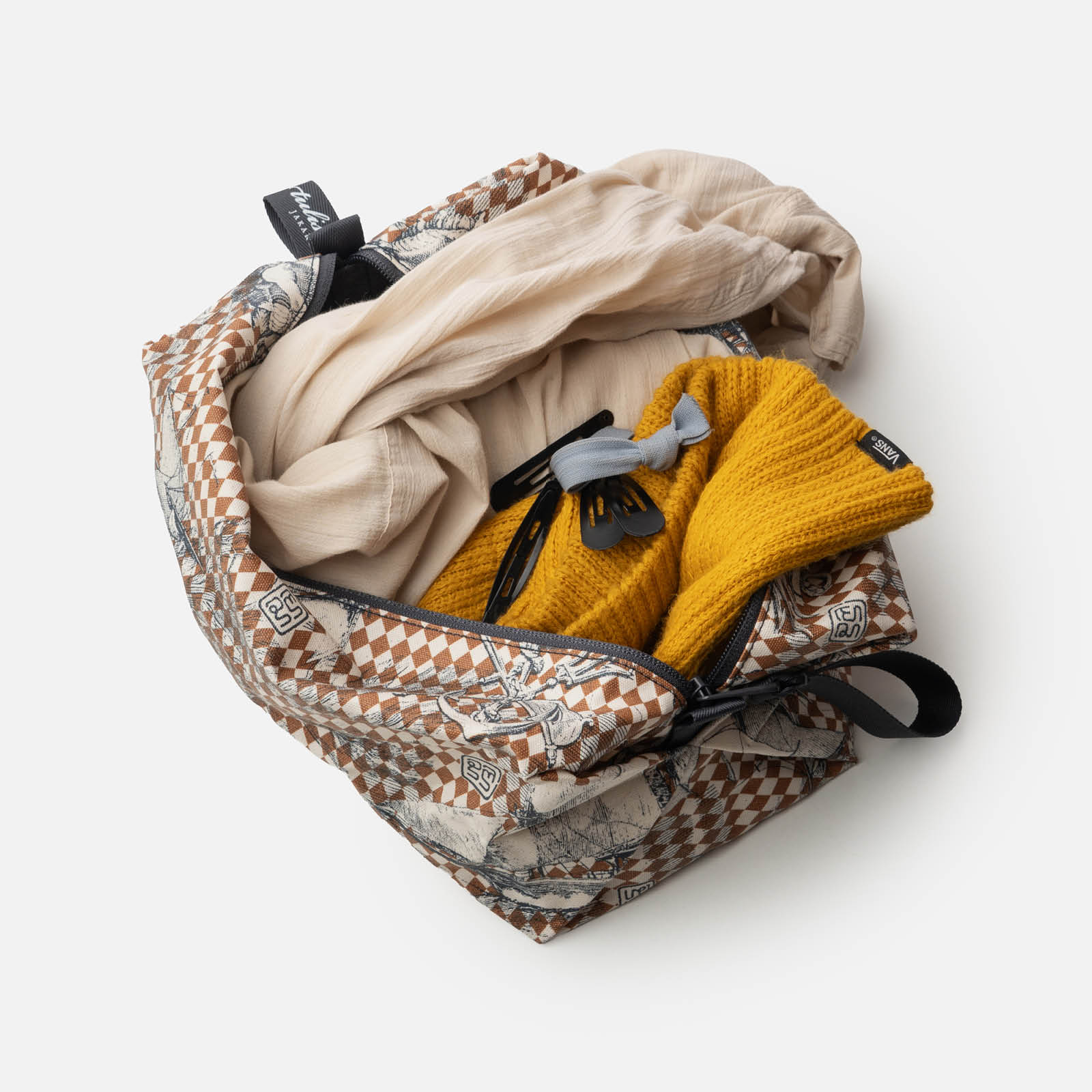 Pinisi Wajikito - Medium Cube