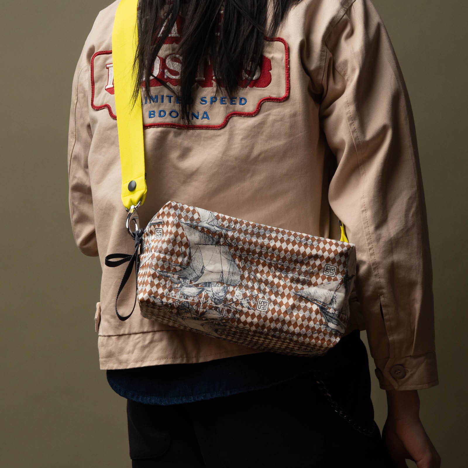 Pinisi Wajikito - Medium Cube