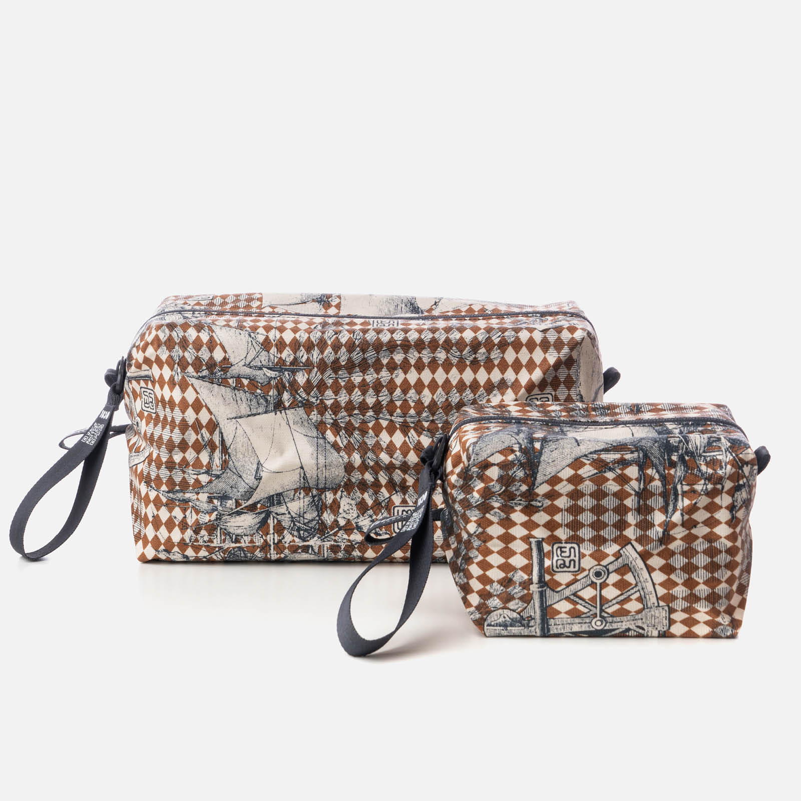 Pinisi Wajikito - Medium Cube