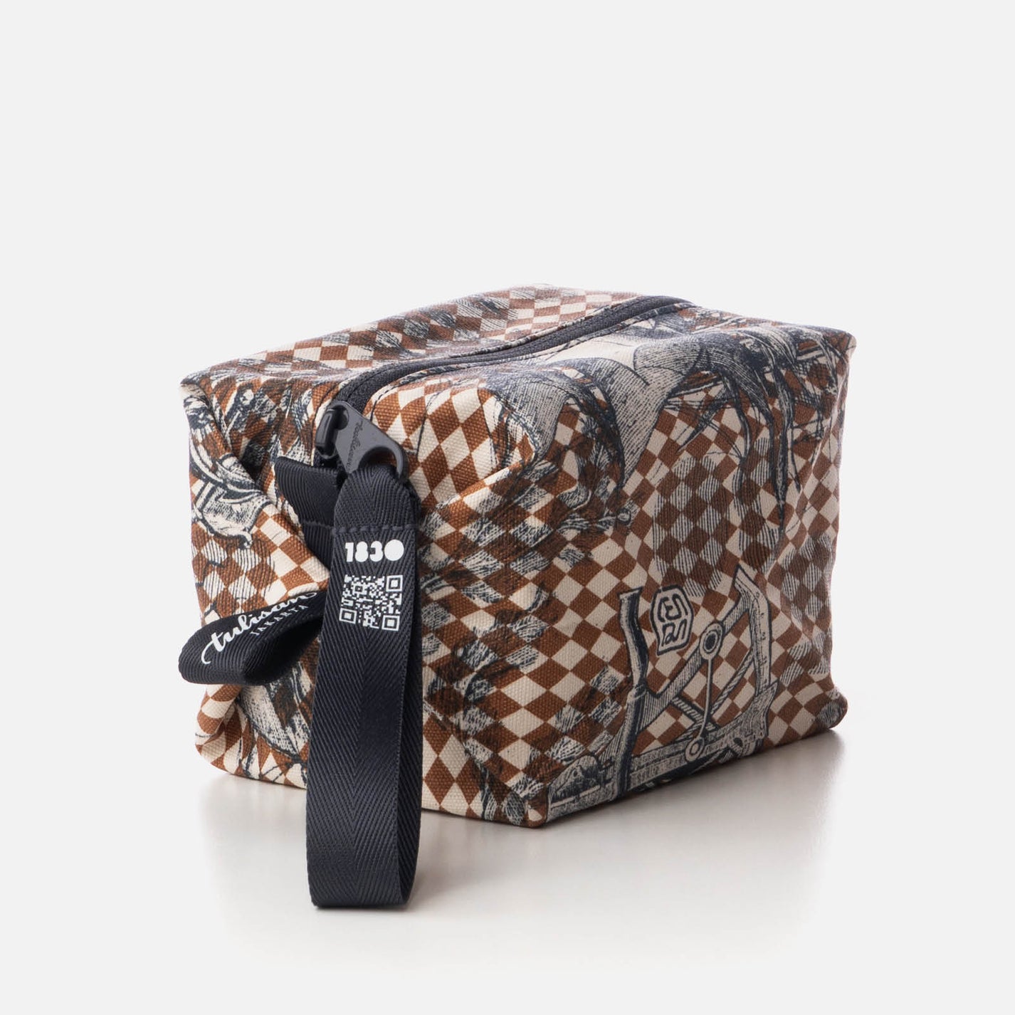 Pinisi Wajikito - Small Cube