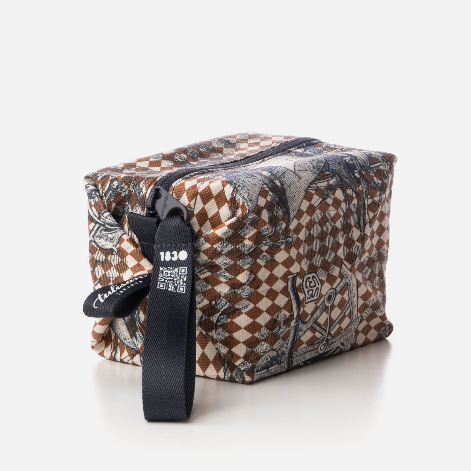 Pinisi Wajikito - Small Cube