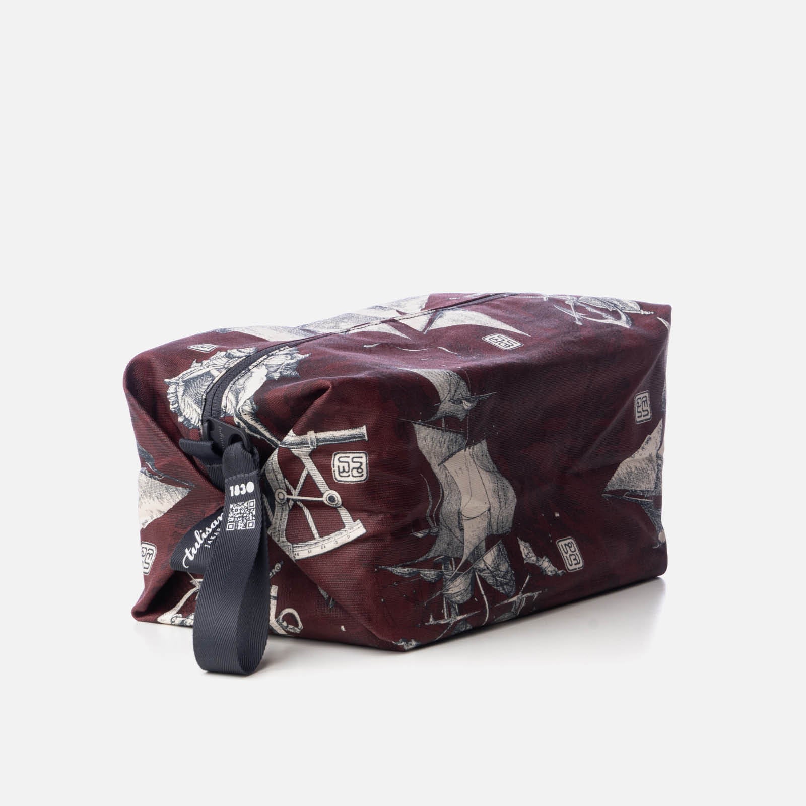 Pinisi Classic - Medium Cube