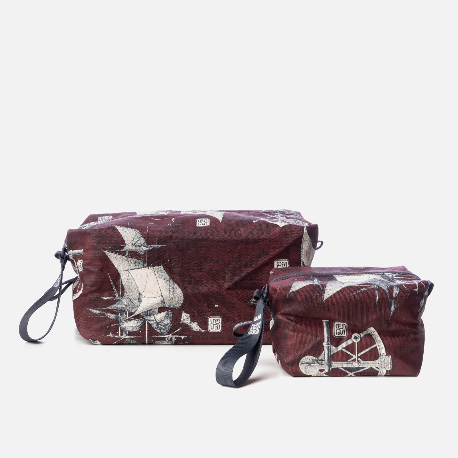 Pinisi Classic - Medium Cube