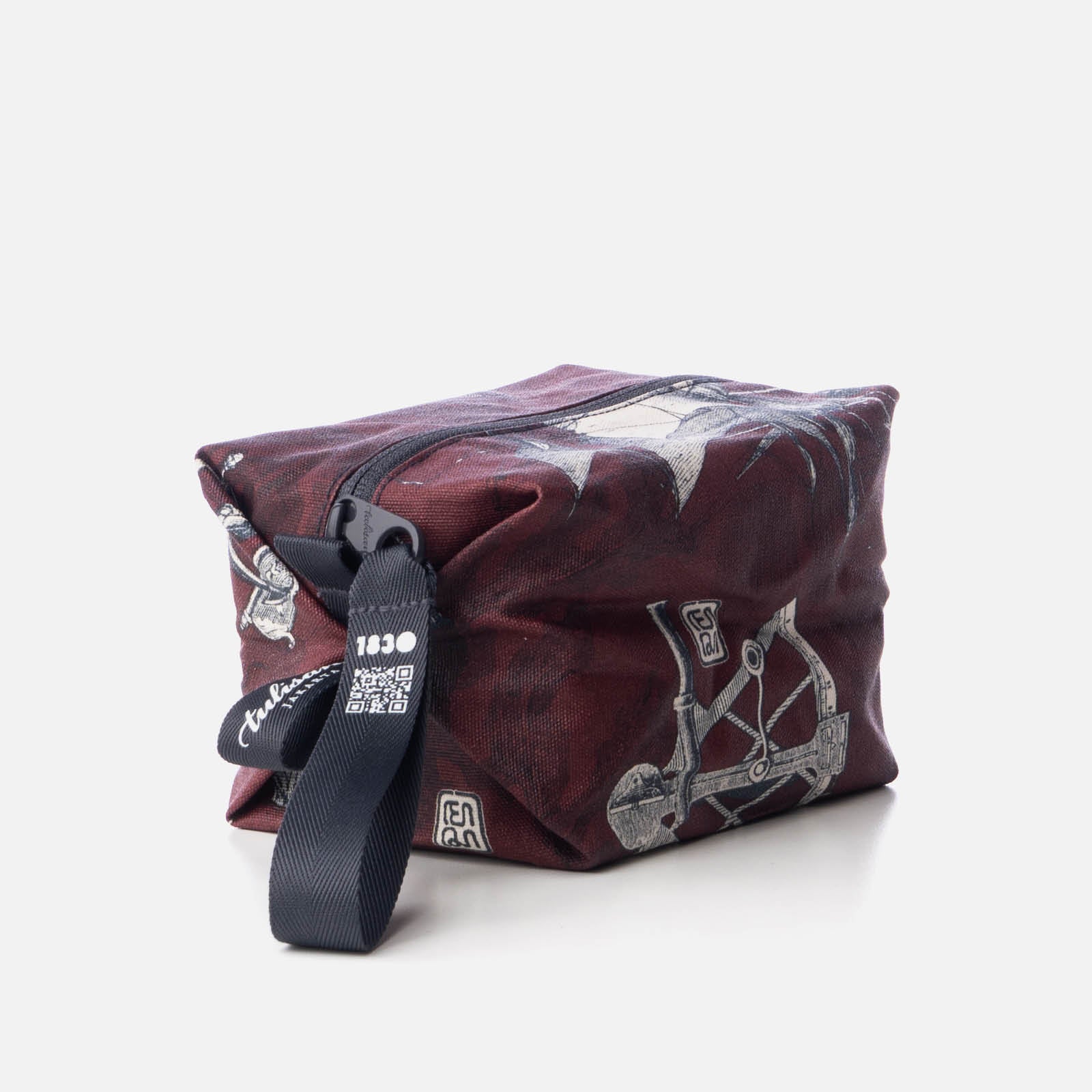 Pinisi Classic - Small Cube