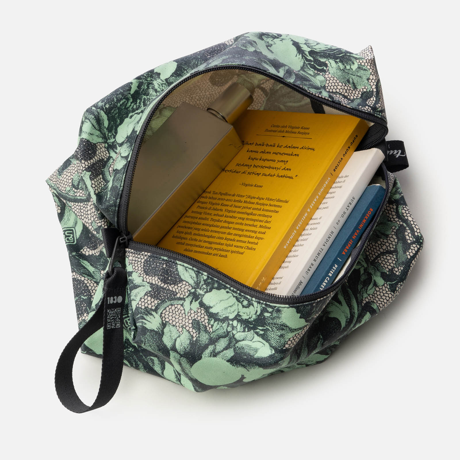 Botani Lace - Medium Cube