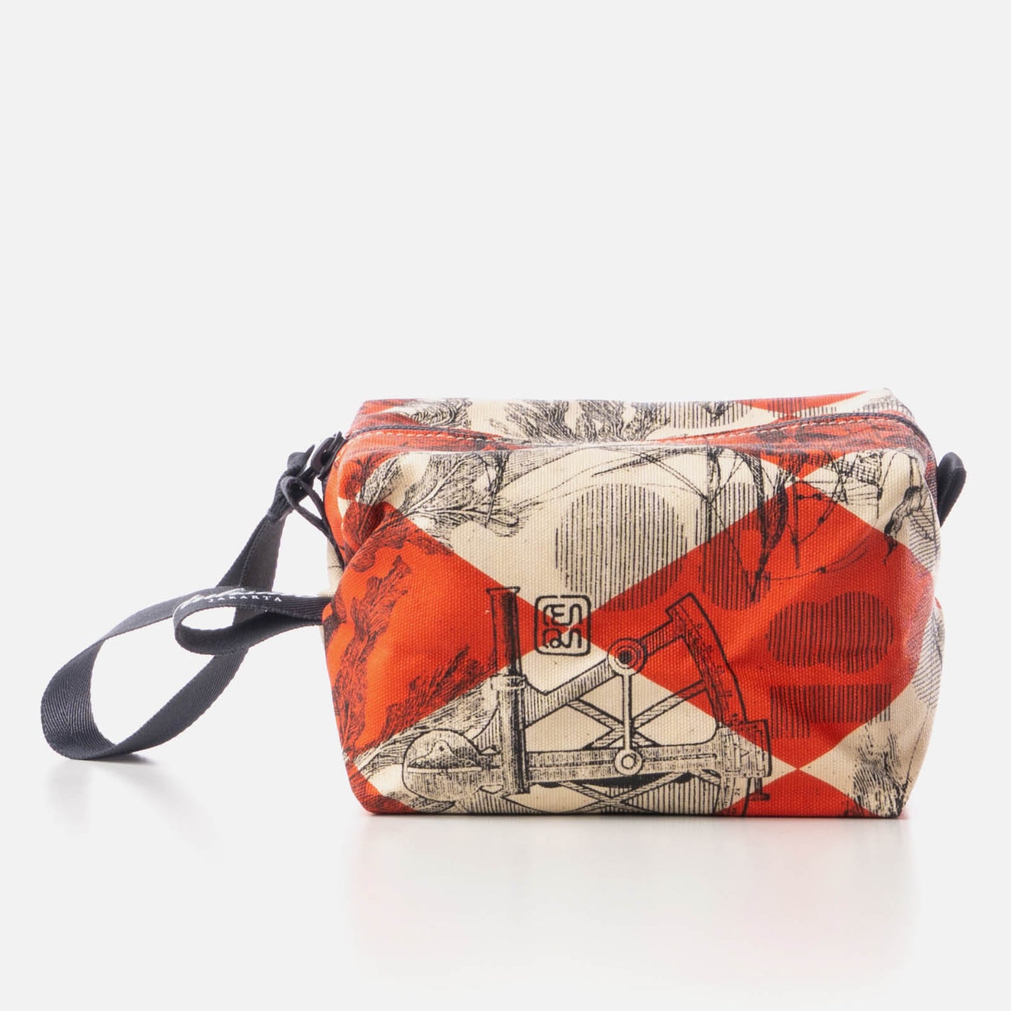 Pinisi Wajik - Small Cube