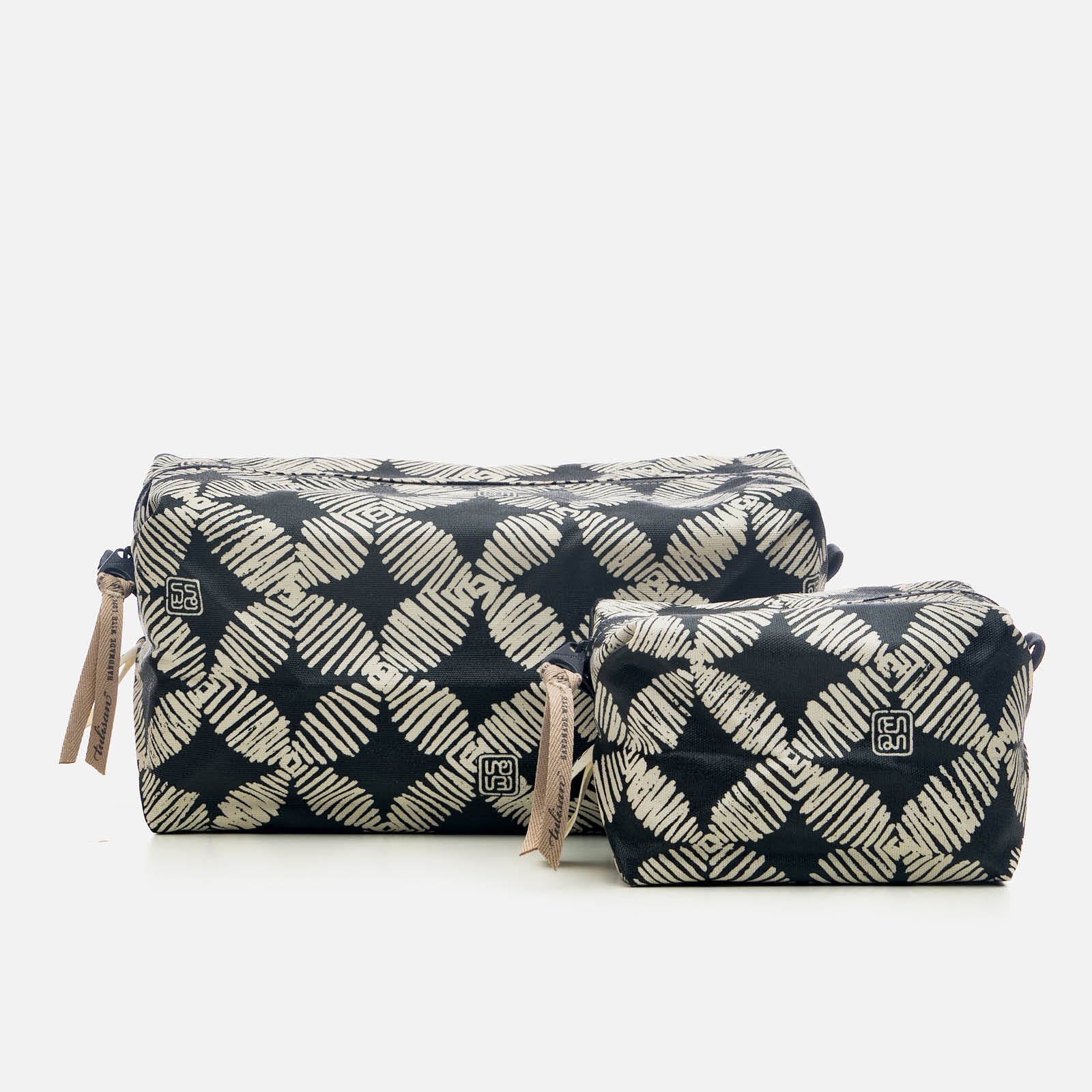 Postmo Kawung - Small Cube