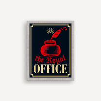 Giclée Block Type