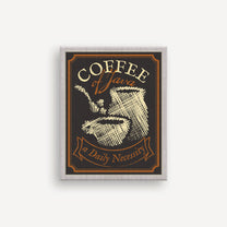 Giclée Block Type
